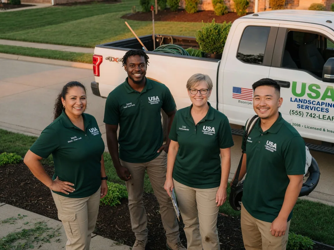 Lawn Care company in Graff, MO