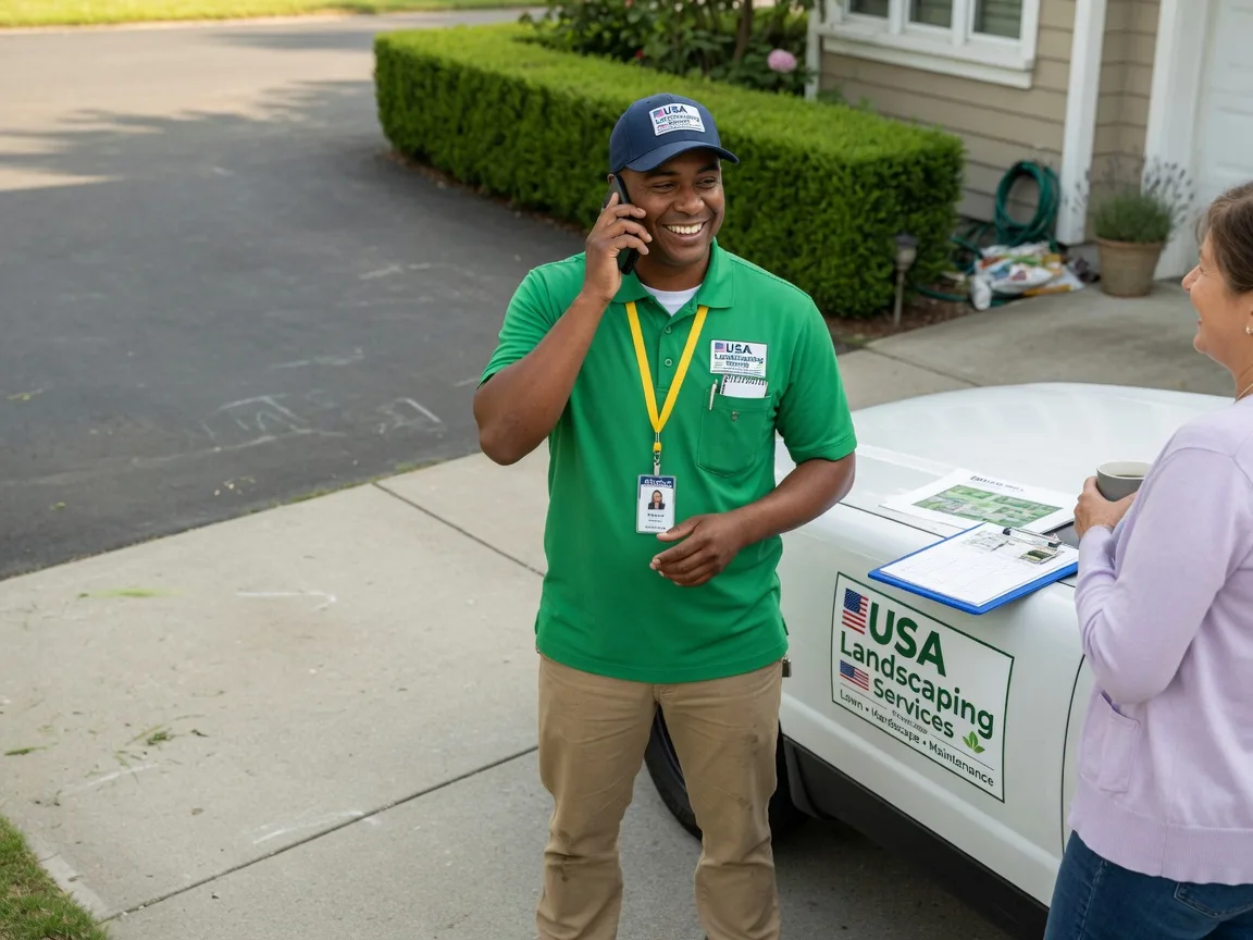 Lawn Care Graff, MO FAQs